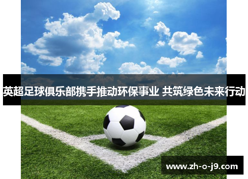 英超足球俱乐部携手推动环保事业 共筑绿色未来行动