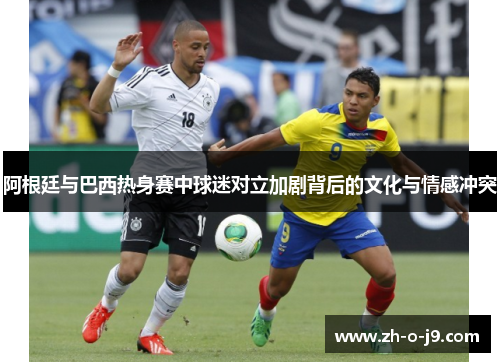 阿根廷与巴西热身赛中球迷对立加剧背后的文化与情感冲突
