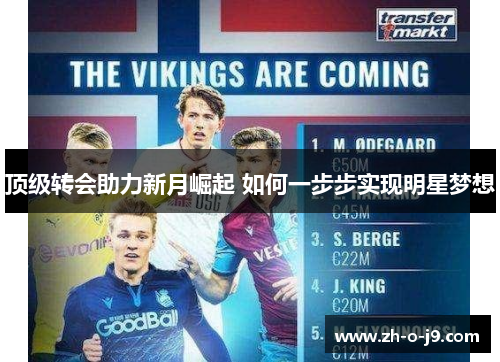 顶级转会助力新月崛起 如何一步步实现明星梦想
