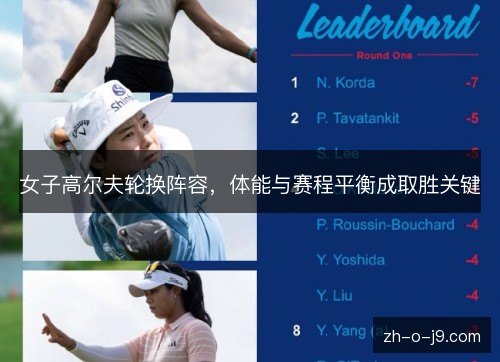 女子高尔夫轮换阵容,体能与赛程平衡成取胜关键 女子高尔夫轮换阵容,体能与赛程平衡成取胜关键